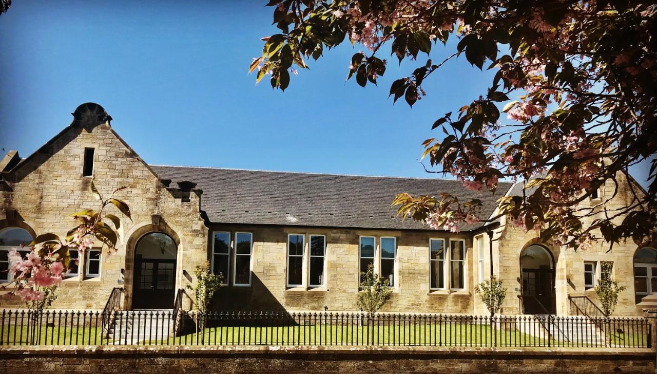 Villa The Old Schoolhouse, Kinross Exterior foto